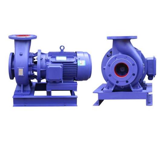 買(mǎi)isw型臥式管道清水離心泵
