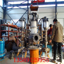 【工廠挖機(jī)液壓金剛砂抽離泵】-