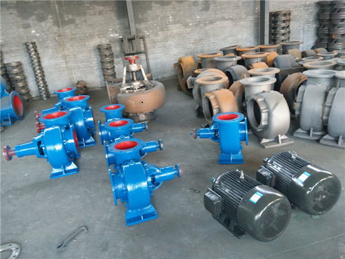 浙江h(huán)w型臥式混流泵 雙能離心泵