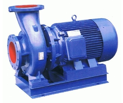 藍深牌臥式管道離心泵產(chǎn)品特點