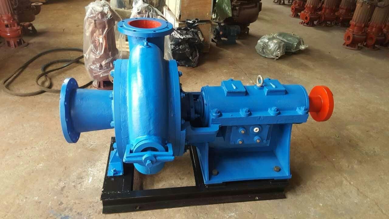 臥式全貫流泵 高效應(yīng)對濃漿、雜質(zhì)與清淤挑戰(zhàn)的可靠選擇