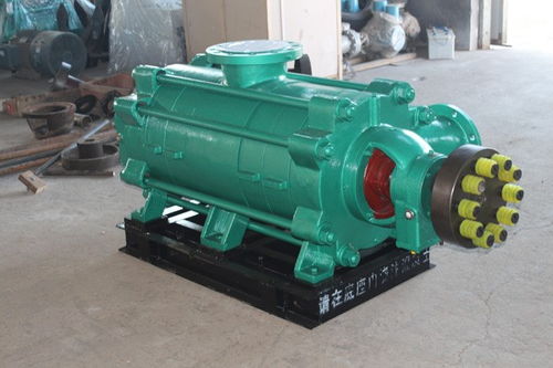 遷西MDP自平衡臥式多級離心泵 長沙水泵廠的專業(yè)制造與臥式全貫流泵的完美結(jié)合