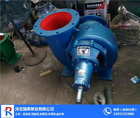 廣泰水泵 專業(yè)的HW混流泵與臥式全貫流泵生產(chǎn)廠家