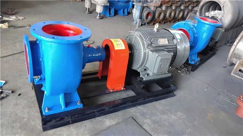 冀龍泵業(yè)4寸混流泵詳解 參數(shù)、選型與高清結(jié)構(gòu)圖示