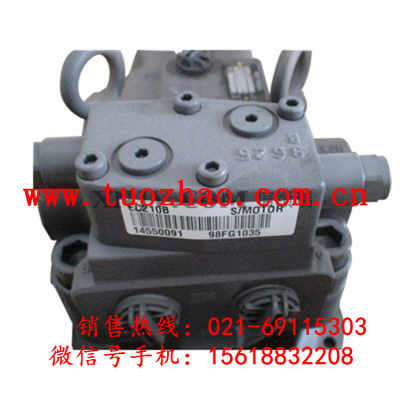 沃爾沃460挖掘機(jī)旋轉(zhuǎn)馬達(dá)總成關(guān)鍵部件解析 泵膽、配流盤(pán)、柱塞與臥式全貫流泵技術(shù)